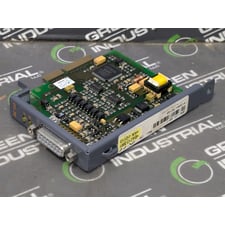 B&R Automation 8AC123.60-1 ACOPOS Servo Drive Encoder Module Used