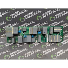 Emerson NX 0100RTE46FN01A8 Relay Board Ver A01 Used