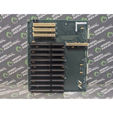 Texas Micro PCA 20402 13 Slot Backplane Board Rev. A Used