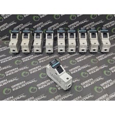 Lot of 10 SIEMENS 3NC1491 SITOR Fuse Holder Modules 50A 690VAC Used