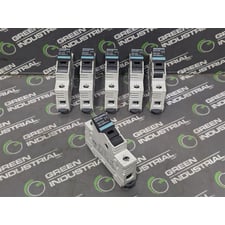 Lot of 6 SIEMENS 3NC1091 SITOR Fuse Holder Modules 32A 690VAC Used