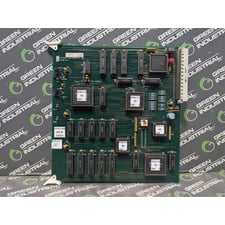 Oxford Instruments IAG QT2002 ISS 1 Control Board A562/99 QT520 Used