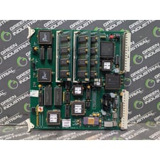 Oxford Instruments IAG QT2004 ISS 1 Control Board QT593/111569 Used