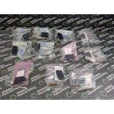 Lot of 11 ITT CANNON DA51211 051211-0000 RS232 Plug Shell Connectors New