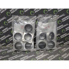 Lot of 9 Nelson Stud Welding Bearing Front Plates 92-09-07/2 New