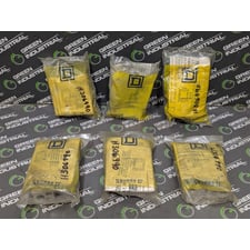 Lot of 6 Square D PDC3KA20 PowerPact Power Distribution Lug Kits 250A max New