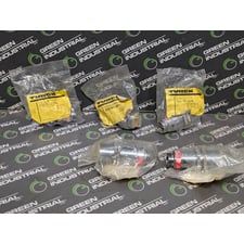 Lot of 4 Turck BI10-G30-AZ3X-B1331 Proximity Sensors 20-250VAC 10mm / 0.39" New