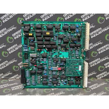 Sieb & Mayer 26.44.0007.4 Servo Control Board B951218S Used