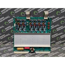 Sieb & Mayer 26.44.0003.4 Servo Control Board Used