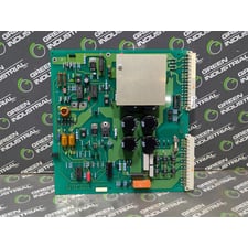 Sieb & Mayer Servo Amplifier Board Used