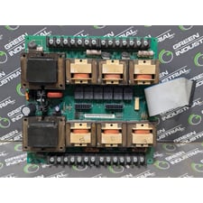 Onan 332-3585B Automatic Transfer Switch Control Board Used