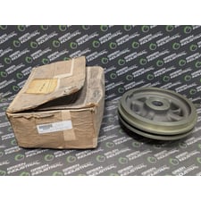 JOY C1609252A Piston Half for 6A Instrument Air Compressors 10x7 Surplus