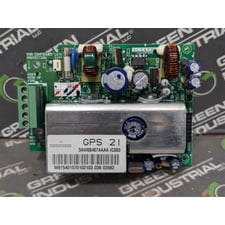 Modicon / Alcatel 3AW00467AAAA ICS03 Power Supply Assembly GPS 21 Used