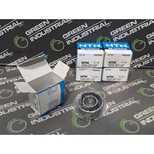 Lot of 5 NTN 63202LLBC3/L627 Single Row Radial Ball Bearings New NIB