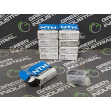 Lot of 9 NTN R8LLB/3E Double Sealed Radial Ball Bearings New NIB