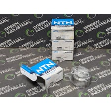 Lot of 4 NTN 63204ZZC3/EM Radial / Deep Groove Roller Bearings L627 New NIB