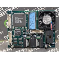 Yaskawa Motoman SC-SCML10 Robot Arm Control Board Rev. 01 Used