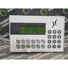 B&R Automation 4B1270.00-K04 Operator Interface Panel Rev. E0 Used