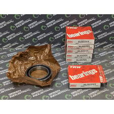 Lot of 6 MRC XLS23V4 Rubber Shielded Ball Bearings New NIB