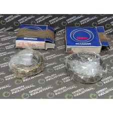 NSK N313MCE Cylindrical Roller Bearing Inner and Outer Set 65x140x33 105 New NIB