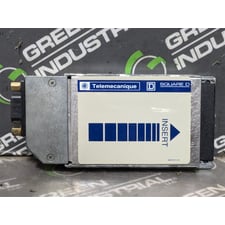 Telemecanique / Square D VW3A66305 PCMCIA MODBUS Plus Adapter 043508591 Used