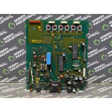 Danfoss 175L1104 Variable Frequency Drive Control Board Used