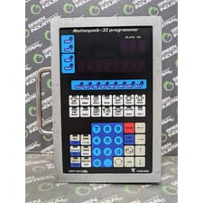 Yaskawa CMPF-PM33CE Motionpack-33 Programmer Teach Pendant Used