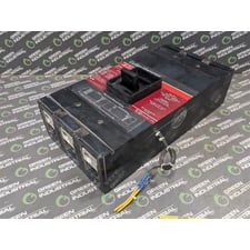 Eaton / Cutler Hammer MS36080YA Molded Case Switch 800 Amps 600V Auxiliary Used