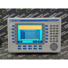 Allen Bradley 2711P-K7C4D8 PanelView Plus 700 Keypad Operator Interface