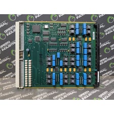 Siemens S30810-Q2168-X-10 Hi-Path SLMO2 Line Subscriber Board Used
