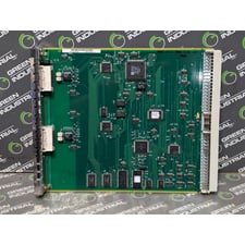 Siemens S30810-Q2216-X-5 Hi-Path DIU2U Station Line Board Used