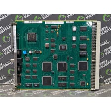 Siemens S30810-Q2205-X-9 Hi-Path WAML Access Module LAN Board Used