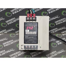 Omron S8VS-24024BE/ED2 Power Supply Module with Digital Display 24VDC 10A Used