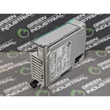 Allen Bradley 1769-OB16P/B Compact I/O Sourcing Output Module F/W 3.1 Used