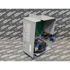 Siemens S30807-K6215-X1-6 Contactor Control Panel Assembly Used