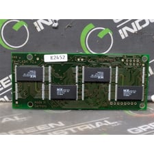 Cooper / Centronics kws FM-FLASH1 V2 Workstation Memory Board m-Pro-400 Used