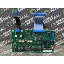 ABB SNAT4041 Servo Drive Control Board Rev. R Used