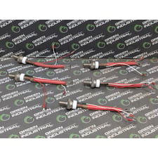 Lot of 5 Westinghouse T507094064AQ 7837 Phase Control SCR Rectifier Diodes Used