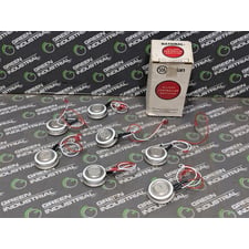 Lot of 7 GE / National Electronics C350PB Silicon Controlled Rectifiers New NIB