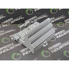 Allen Bradley 1794-TB3G/A Flex I/O Terminal Base Rev. A01 Used