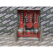 Honeywell 0520C 1046 2 Insulated Terminal Assembly Used