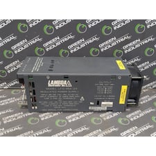 Lambda LFS-45A-24 Regulated Power Supply 24VDC 20/15/10A Output Used