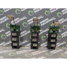 Lot of 3 Danfoss 175L1132 IGBT / Gate Drive Assemblies 175L1106 VLT 2006 Used