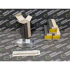 Lot of 4 Allen Bradley 800MS-HG2BBS Selector Switch Assemblies New NIB