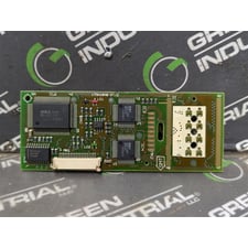 Danfoss 175H1848 DT/2 Display / Operator Keypad Circuit Board AT/2 Used