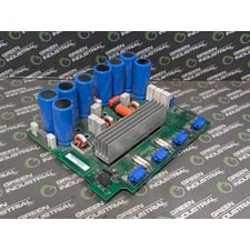 Powerware / Exide 101073080 Power Distribution Board Rev. F0 Used