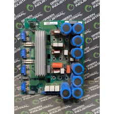 Powerware / Exide 101073080 Power Distribution Board Rev. D Used