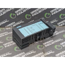 Siemens 6ES7 131-1BL01-0XB0 Termination Unit SIMATIC S7 Used