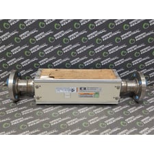 Brooks 1144DM24CJDBA Full-View Glass Tube Flowmeter New