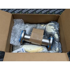Brooks Instrument MT3810 Armored Metal Tube Flow Meter 3810A14BAPAA1A1 NIB